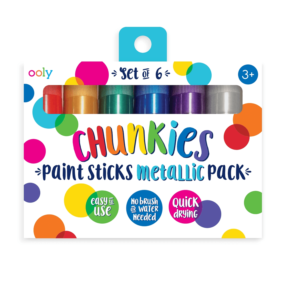 Chunkies Paint Sticks - Metallic, Shop Sweet Lulu
