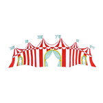  Circus Tent Centerscape, Shop Sweet Lulu