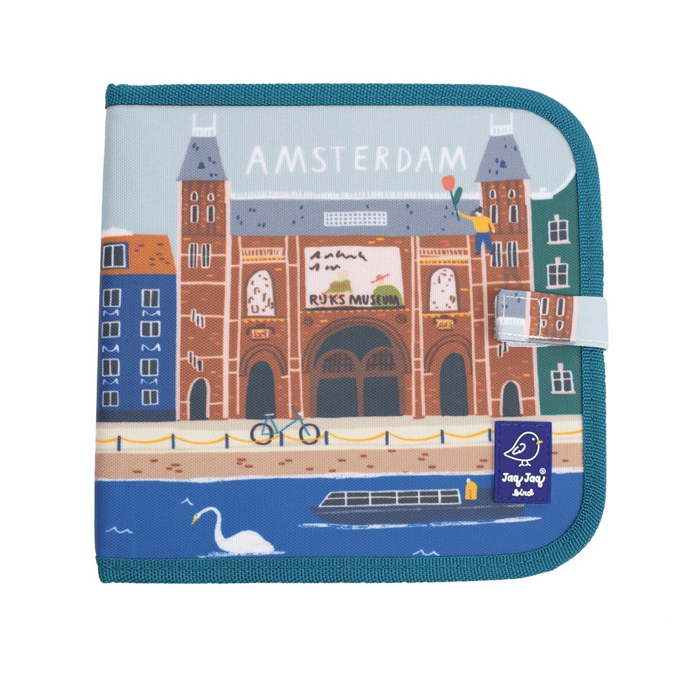 Cities of Wonder Erasable Book - Amsterdam, Shop Sweet Lulu