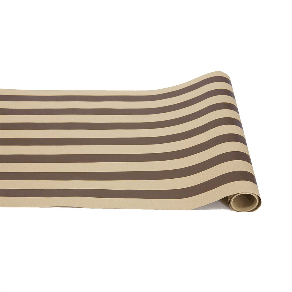 Classic Stripe Paper Runner - Kraft Brown, Shop Sweet Lulu