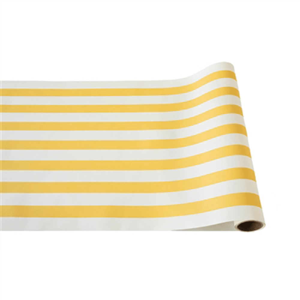 Classic Stripe Paper Runner - Marigold, Shop Sweet Lulu