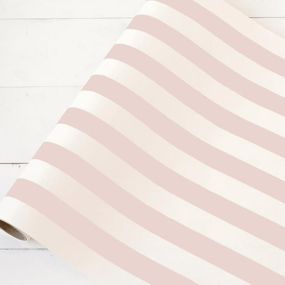 Classic Stripe Paper Runner - Pink, Shop Sweet Lulu