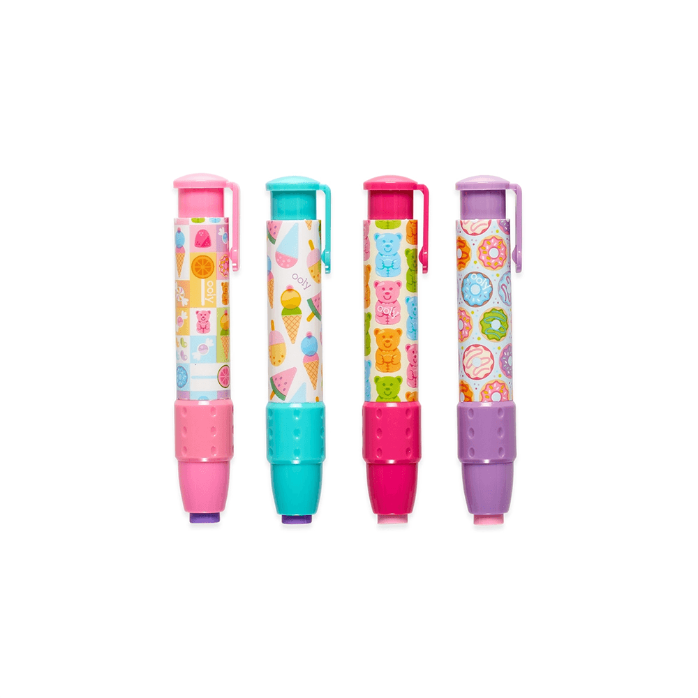 Click-It Erasers: Sugar Joy, Shop Sweet Lulu