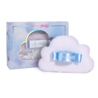 Cloud Fluff Shimmer Body Puff, Shop Sweet Lulu