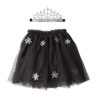 Cobweb Tutu & Headband, Shop Sweet Lulu