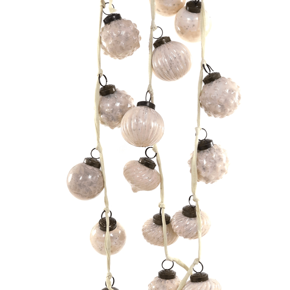 Collected Ornament Garland - Pink, Shop Sweet Lulu