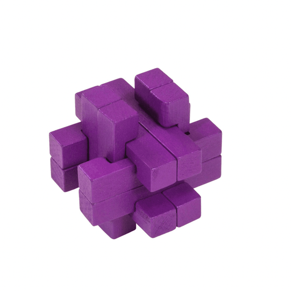 Colour Block Puzzles - 8 Color Options, Shop Sweet Lulu