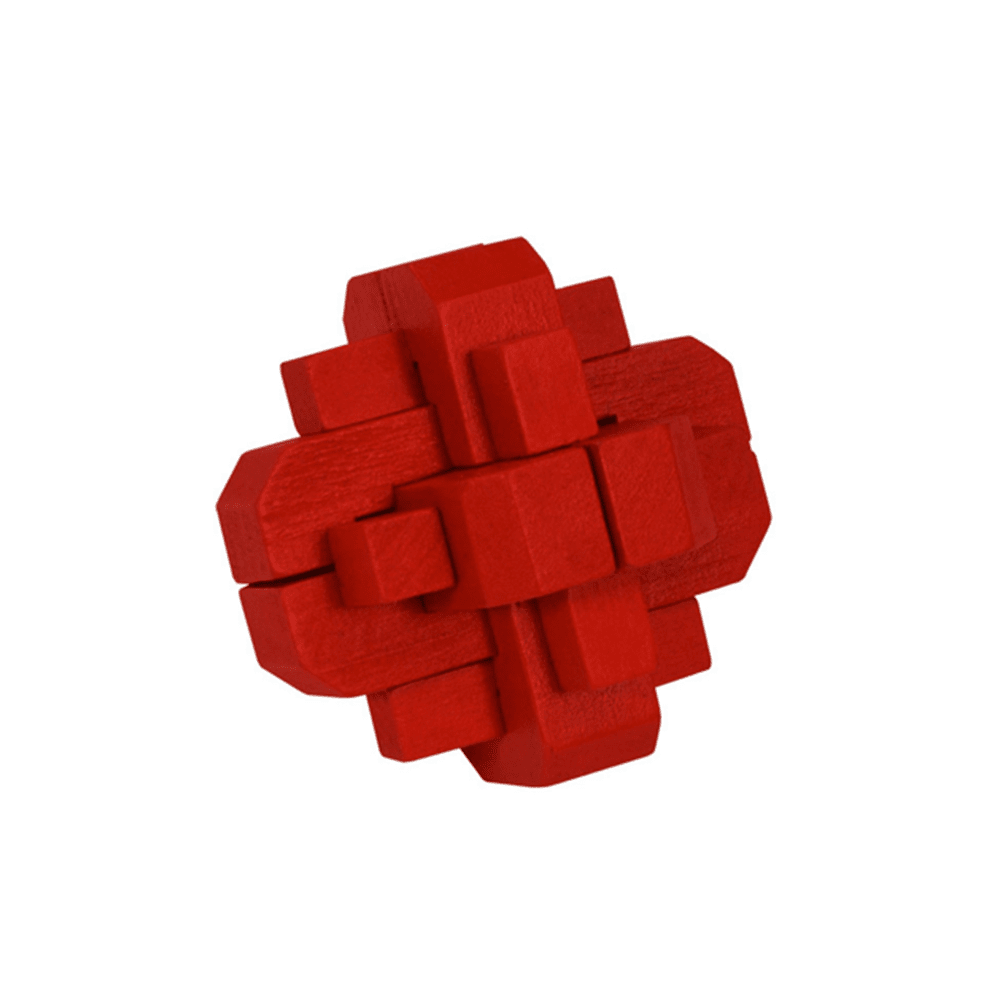 Puzzle casse-tête Colour Block