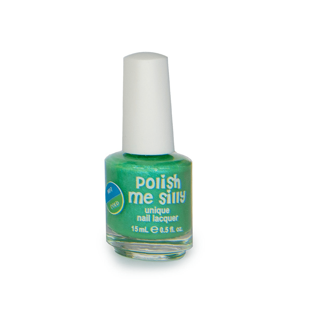 Color Changing Nail Polish - Caribbean Breeze, Shop Sweet Lulu