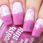 Color Changing Nail Polish - Dreaming in Pink, Shop Sweet Lulu