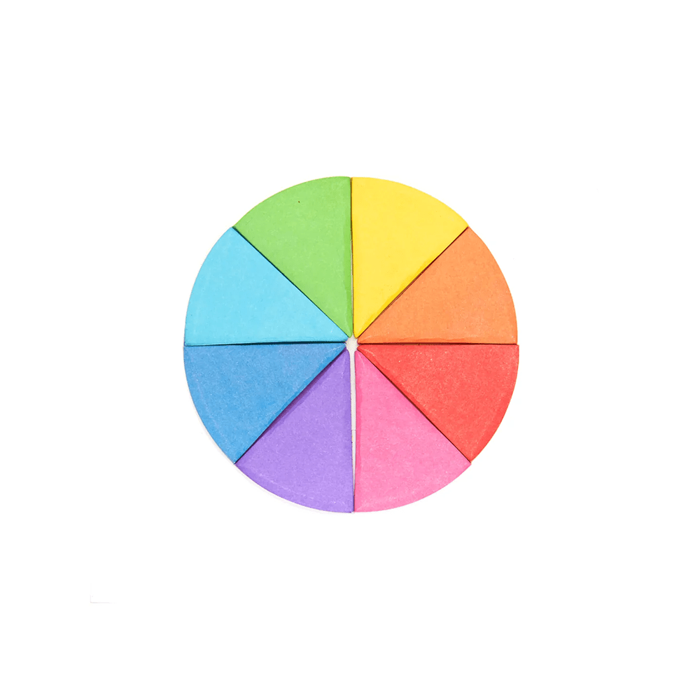 Color Wheel Page Markers, Shop Sweet Lulu