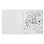 Color-in' Book - Outer Space Explorers, Shop Sweet Lulu