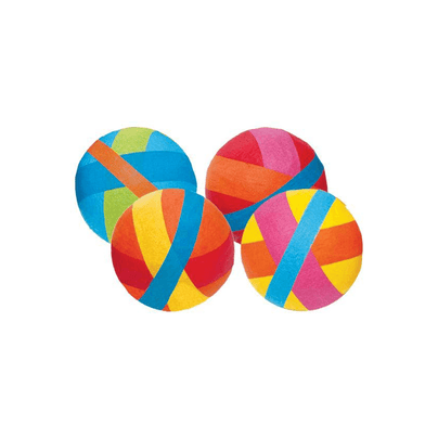 Striped Surprize Balls - 4 Color Options, Shop Sweet Lulu