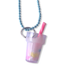Confetti Milkshake Necklace - 3 Color Options, Shop Sweet Lulu