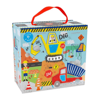 Construction Playbox Set, Shop Sweet Lulu