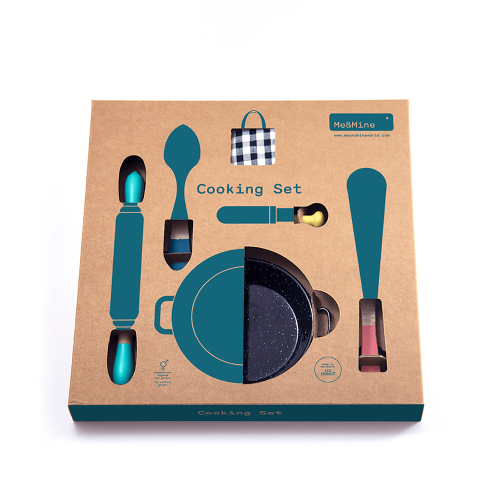 Cooking Set, Shop Sweet Lulu