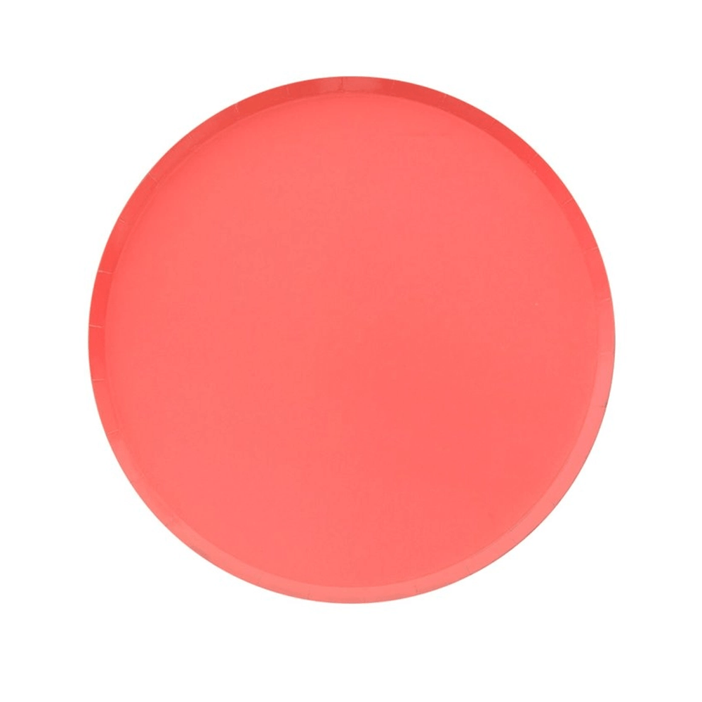 Coral Small Plates, Shop Sweet Lulu
