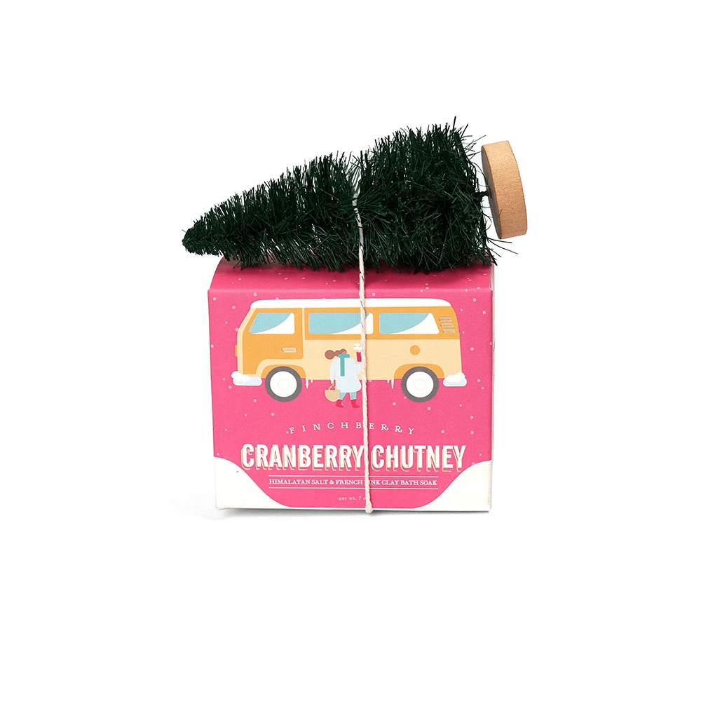 Cranberry Chutney Bath Soak, Shop Sweet Lulu