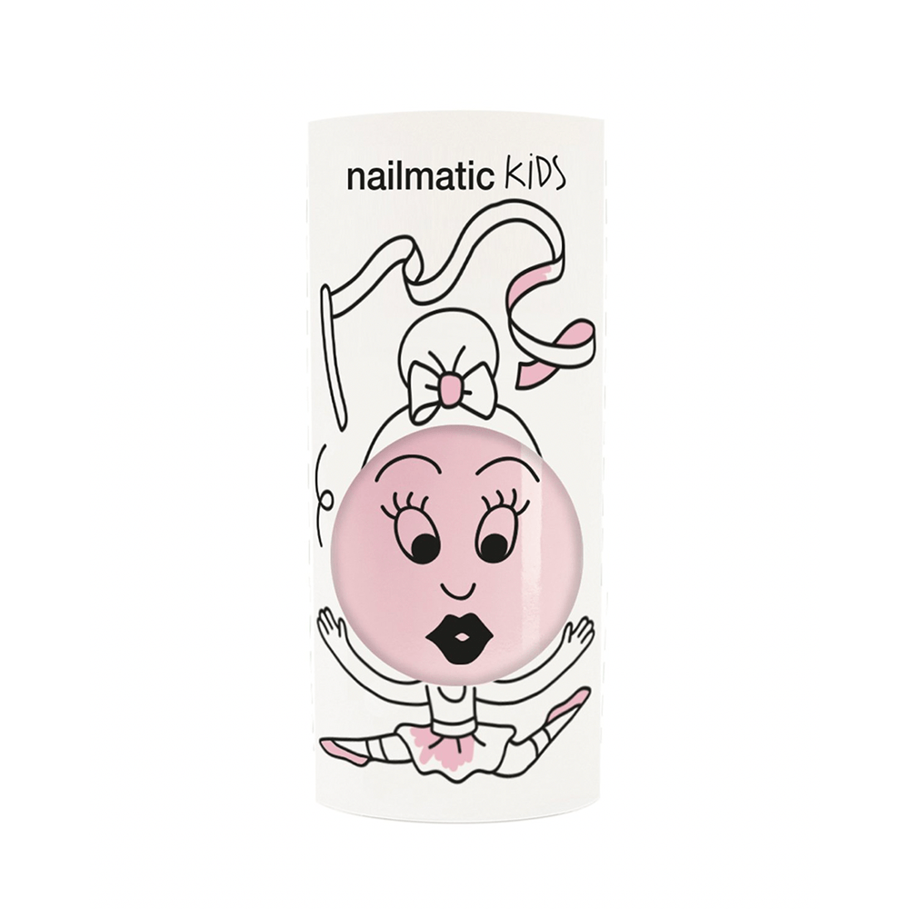 Creme Water-based Nail Polish - Bella Pale Pink, Shop Sweet Lulu