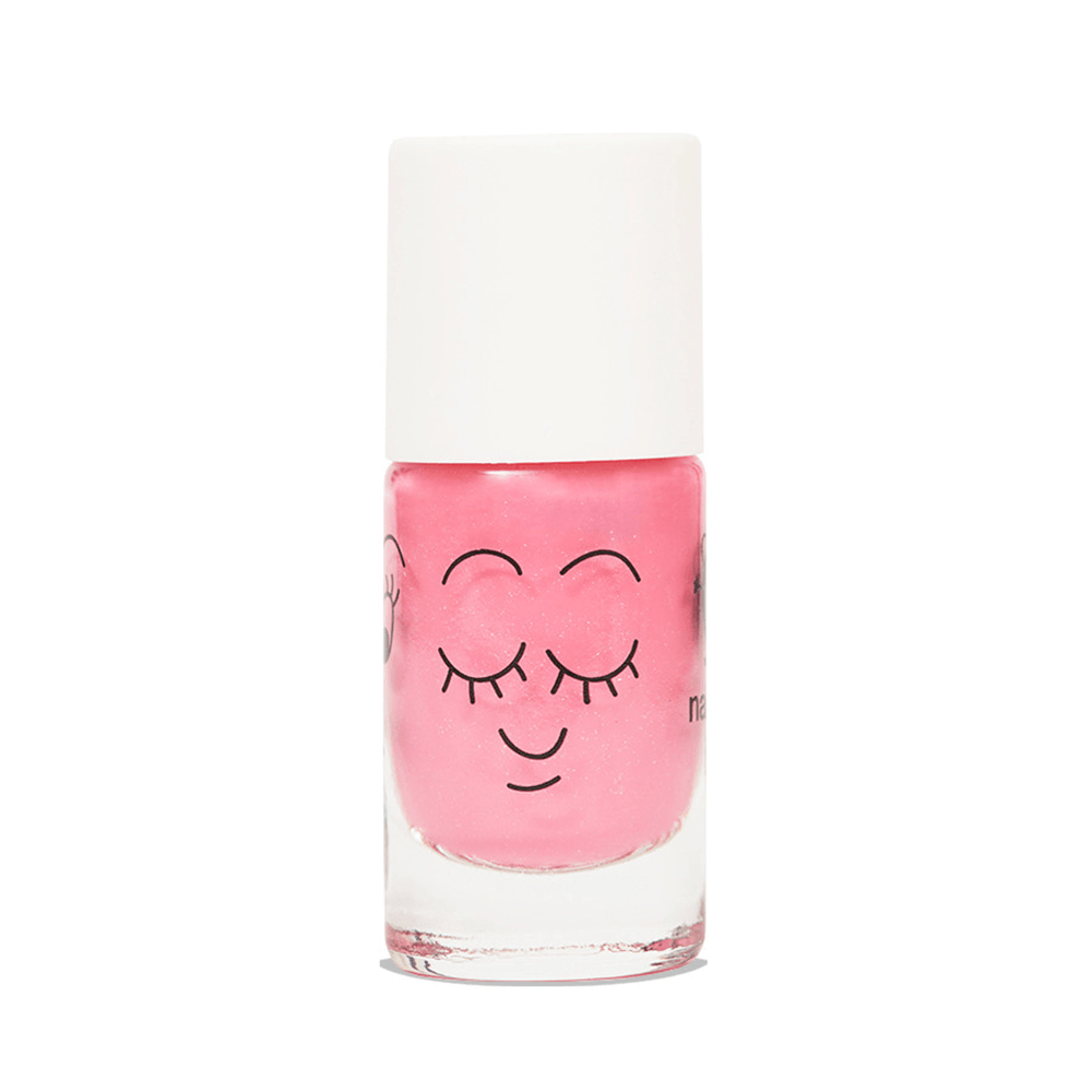 Creme Water-based Nail Polish - Cookie Pink, Shop Sweet Lulu