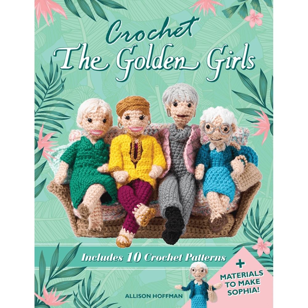 Crochet the Golden Girls, Shop Sweet Lulu