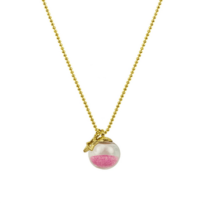 Crystal Ball Necklace, Shop Sweet Lulu