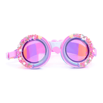 Cupcake Sprinkles Swim Goggles - 2 Color Options, Shop Sweet Lulu