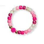 DIY Bead Bracelet Kit - Pink, Shop Sweet Lulu