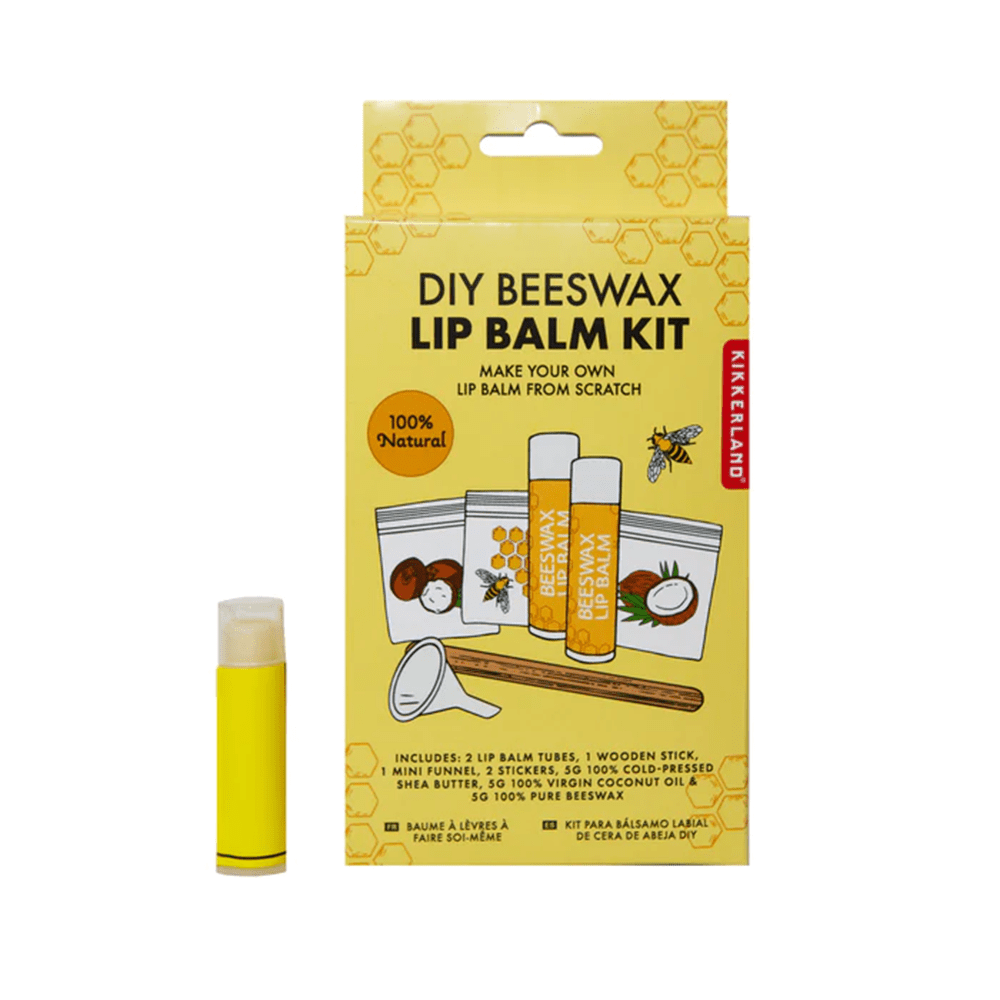 DIY Beeswax Lip Balm Kit, Shop Sweet Lulu