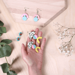 DIY Clay Jewelry Kit, Shop Sweet Lulu