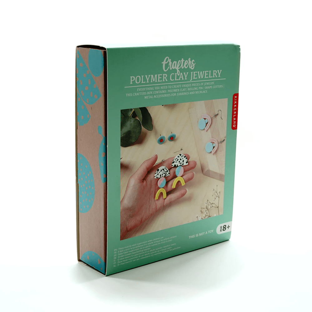 DIY Clay Jewelry Kit, Shop Sweet Lulu