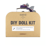 DIY Doll Kit - Bold Blossom, Shop Sweet Lulu