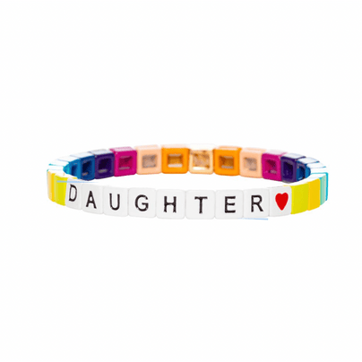 Daughter Bracelet, Shop Sweet Lulu