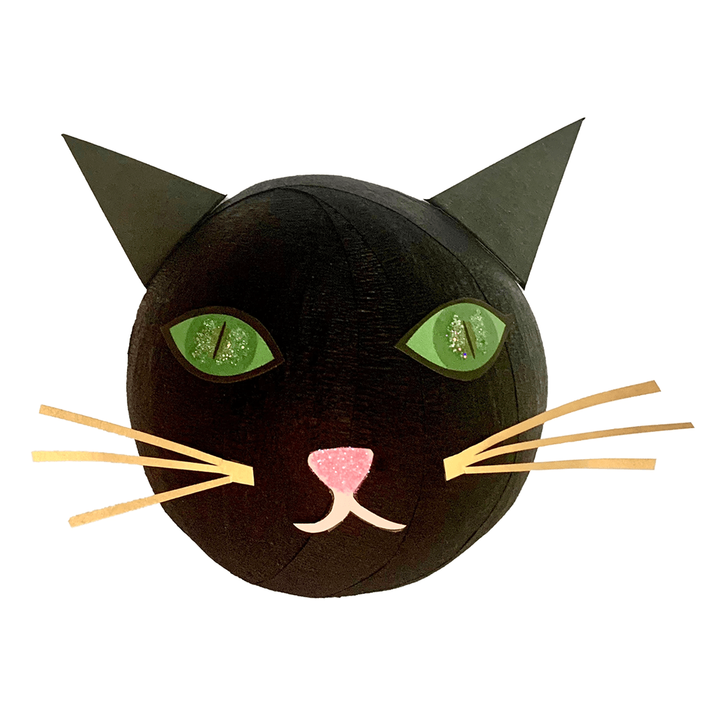 Deluxe Black Cat Surprize Ball, Shop Sweet Lulu