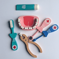 Dentist Set, Shop Sweet Lulu