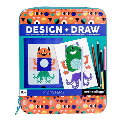 Design + Draw Monsters, Shop Sweet Lulu