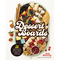 Dessert Boards, Shop Sweet Lulu
