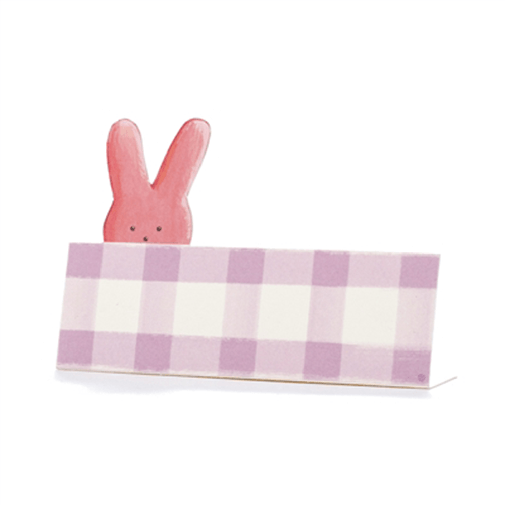 Die-Cut PEEPS® Bunny Place Cards, Shop Sweet Lulu