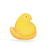 Die-Cut PEEPS® Chick Place Cards, Shop Sweet Lulu