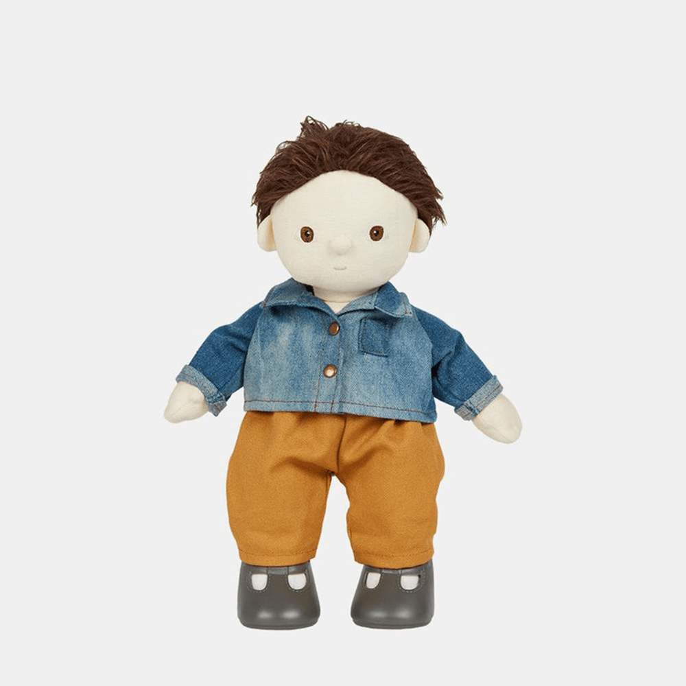 Dinkum Doll Travel Togs - Sage, Shop Sweet Lulu