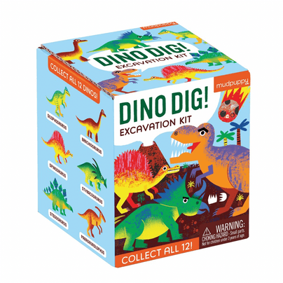 Dino Dig Excavation Kit, Shop Sweet Lulu