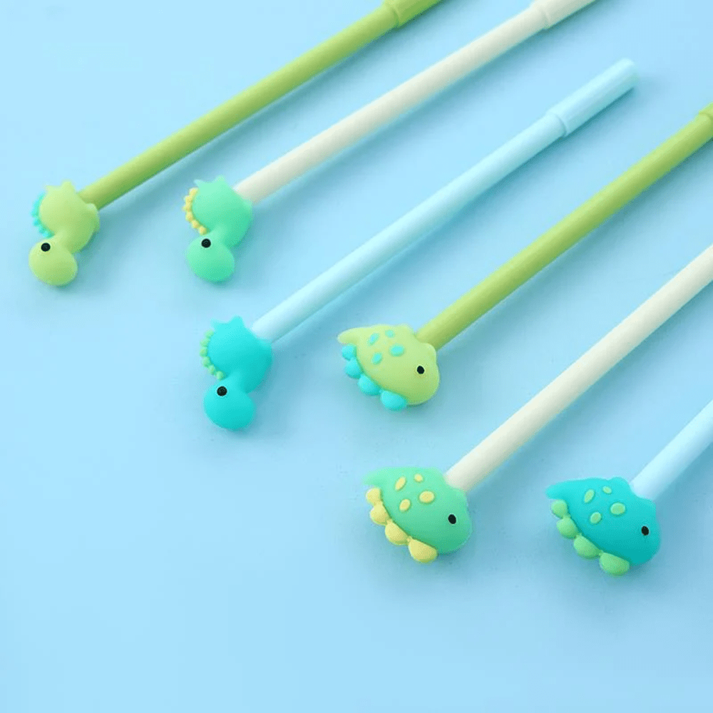 Dinosaur Gel Pen, Shop Sweet Lulu