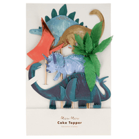 Dinosaur Kingdom Cake Toppers, Shop Sweet Lulu