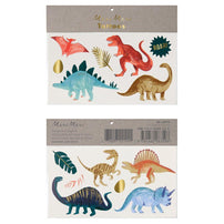 Dinosaur Kingdom Large Tattoos, Shop Sweet Lulu