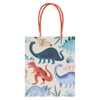 Dinosaur Kingdom Party Bags, Shop Sweet Lulu