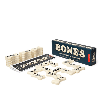 Dog Bones Domino Set, Shop Sweet Lulu