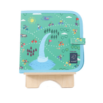 Doodle It & Go Erasable Book - Bicycle, Shop Sweet Lulu