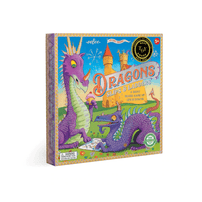 Dragon Slips and Ladders Board Game, Shop Sweet Lulu