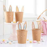 Easter Bunny Kraft Cups, Shop Sweet Lulu