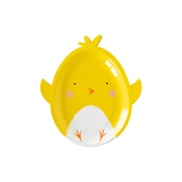 Easter Chick Plates, Shop Sweet Lulu